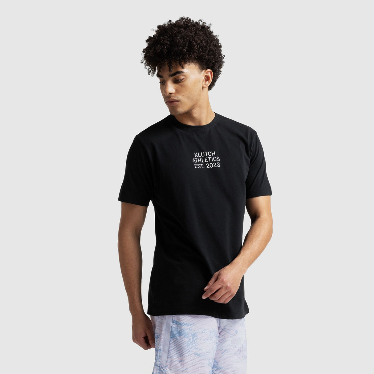 New Balance Men's Klutch Athletics Graphic T-Shirt-1