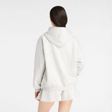 New Balance Women's Trackside Fleece Hoodie-4