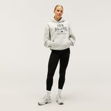 New Balance Women's Trackside Fleece Hoodie-9