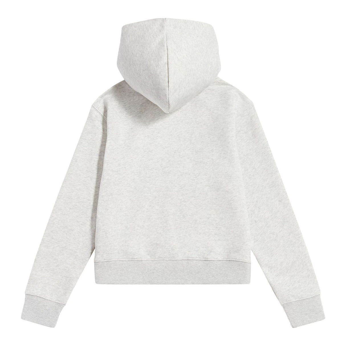 New Balance Girls' BB Stacked Logo Hoodie-2