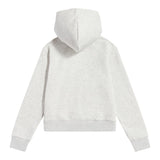 New Balance Girls' BB Stacked Logo Hoodie-2