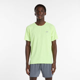 New Balance Men's Race Day Ultra Light T-Shirt-1