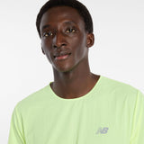 New Balance Men's Race Day Ultra Light T-Shirt-4