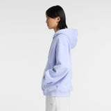 New Balance Women's Trackside Fleece Hoodie-3