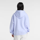 New Balance Women's Trackside Fleece Hoodie-4