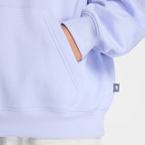 New Balance Women's Trackside Fleece Hoodie-6