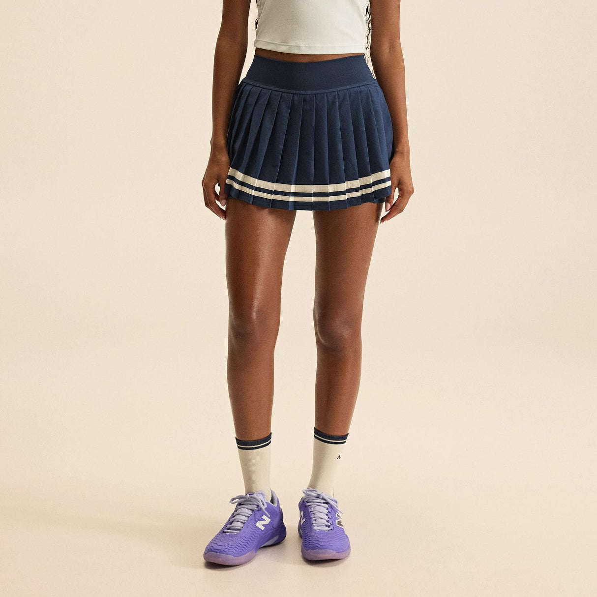 New Balance Women's Australian Open Tournament Novelty Skort-3