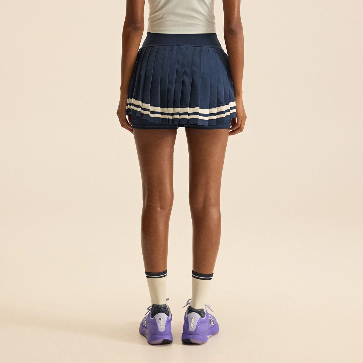 New Balance Women's Australian Open Tournament Novelty Skort-5
