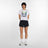 New Balance Women's United Airlines NYC Half Drapey Jersey T-Shirt-1