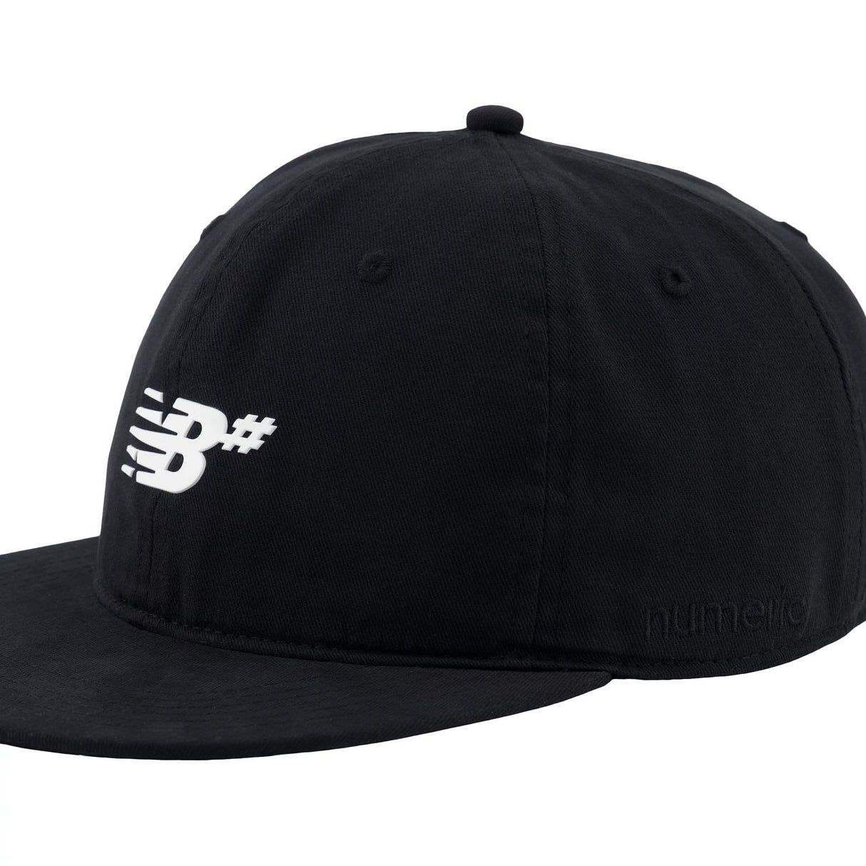 New Balance Numeric 6 Panel Deconstructed Flat Brim-3