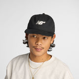New Balance Numeric 6 Panel Deconstructed Flat Brim-4