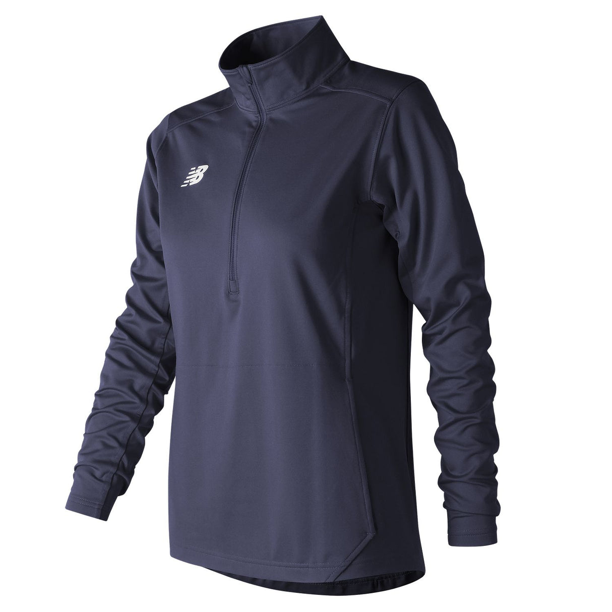 New Balance Women's Lightweight Solid Half Zip-1