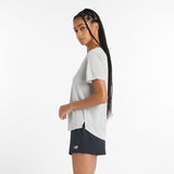 New Balance Women's United Airlines NYC Half Athletics T-Shirt-4