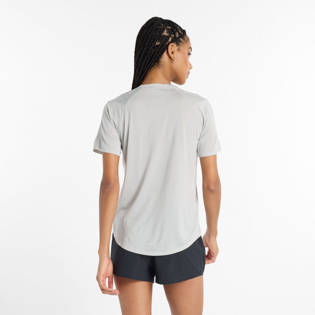 New Balance Women's United Airlines NYC Half Athletics T-Shirt-5