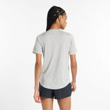 New Balance Women's United Airlines NYC Half Athletics T-Shirt-5
