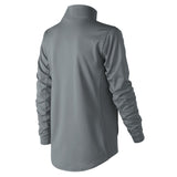 New Balance Women's Lightweight Solid Half Zip-2