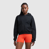 New Balance Women's Klutch Fleece Full Zip-5