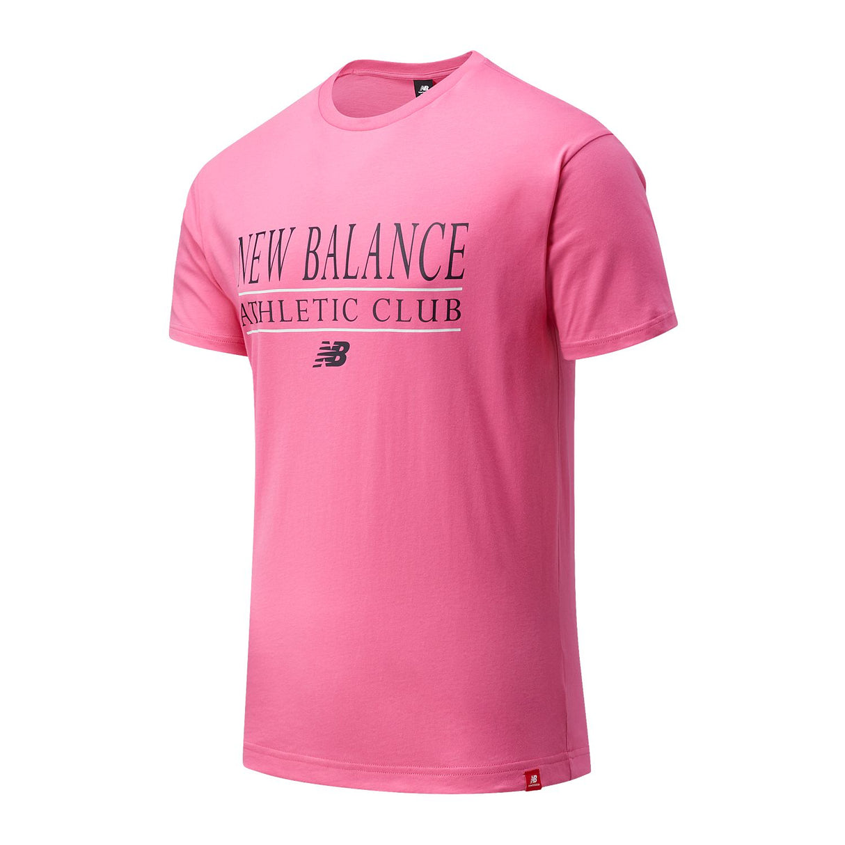New Balance Men's Essentials Athletic Club Tee-1
