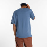 New Balance Men's Numeric Linear Logo T-Shirt-7