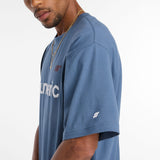 New Balance Men's Numeric Linear Logo T-Shirt-9