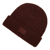 New Balance Waffle Knit Cuffed Beanie-1