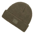 New Balance Waffle Knit Cuffed Beanie-1