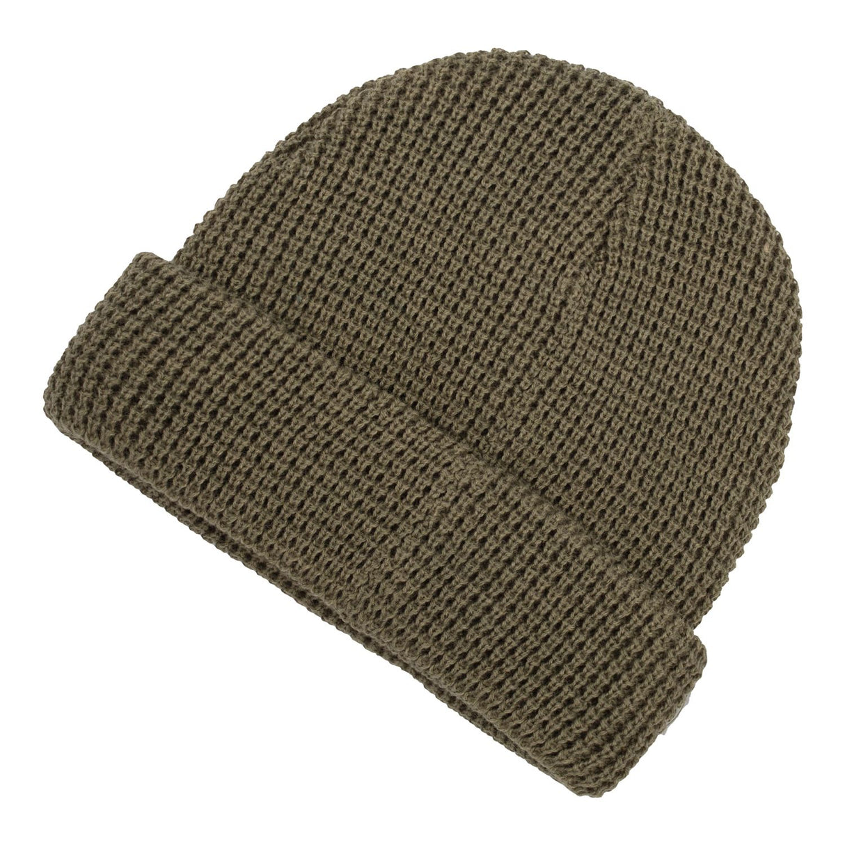 New Balance Waffle Knit Cuffed Beanie-2