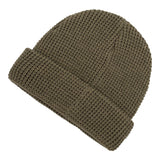 New Balance Waffle Knit Cuffed Beanie-2