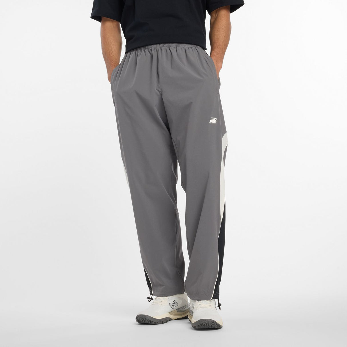 New Balance Men's In Game Woven Track Pants-3