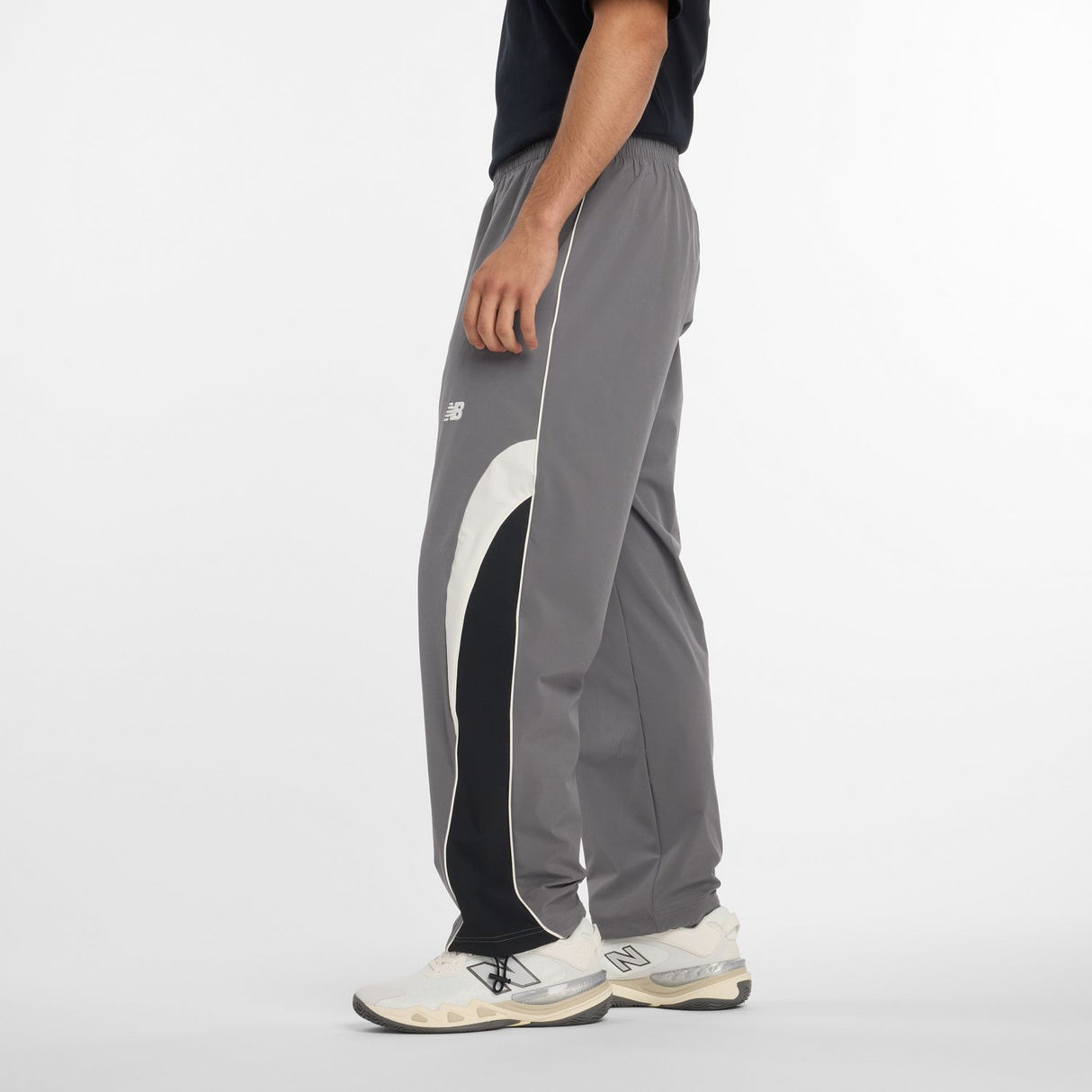 New Balance Men's In Game Woven Track Pants-4