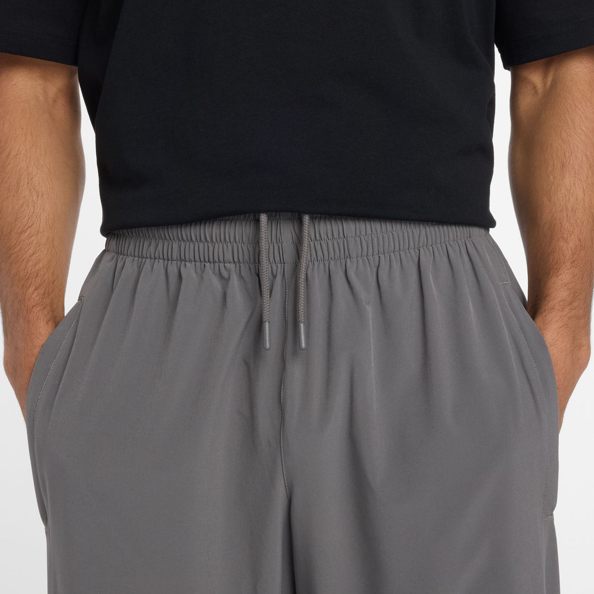 New Balance Men's In Game Woven Track Pants-6