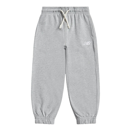 New Balance Boys' French Terry Small Logo Joggers-1