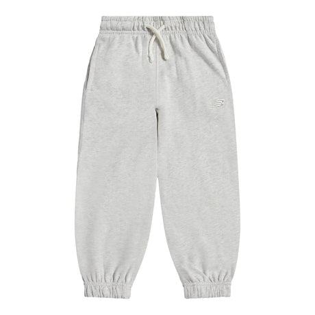 New Balance Boys' French Terry Small Logo Joggers-1