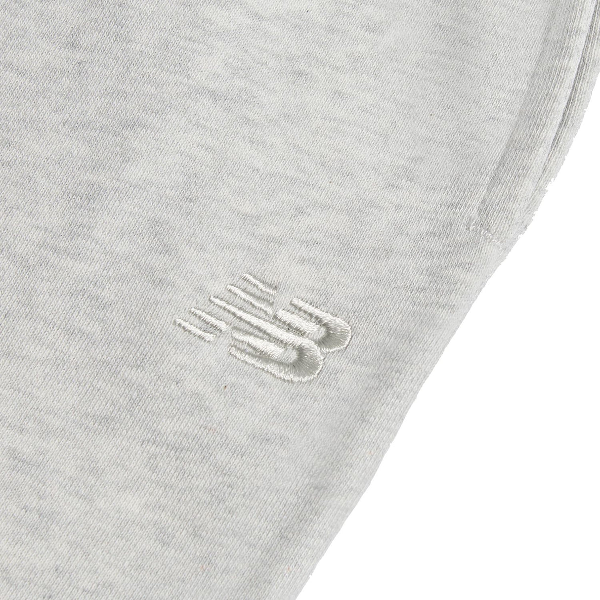 New Balance Boys' French Terry Small Logo Joggers-3