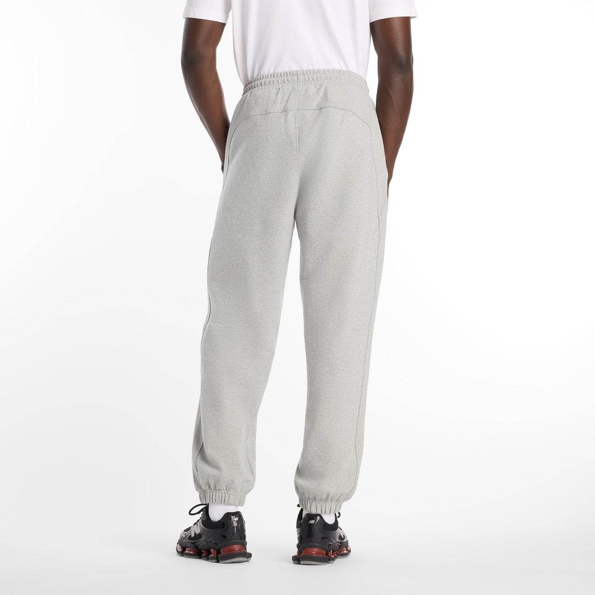 New Balance Men's LNY Knit Pants Western Fit-3