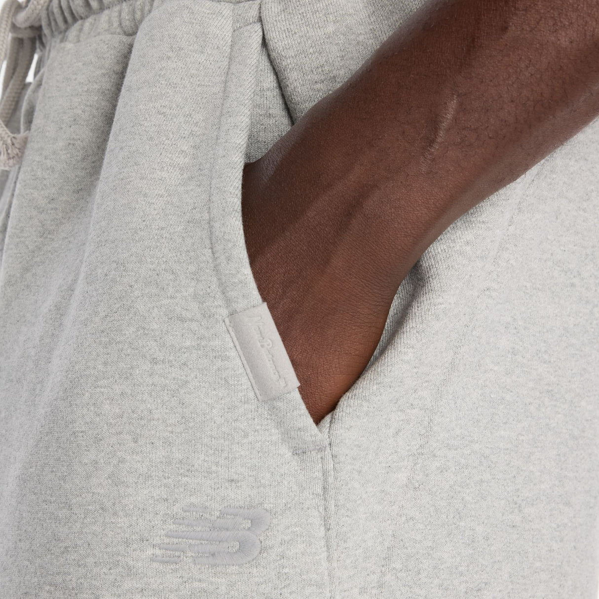 New Balance Men's LNY Knit Pants Western Fit-5