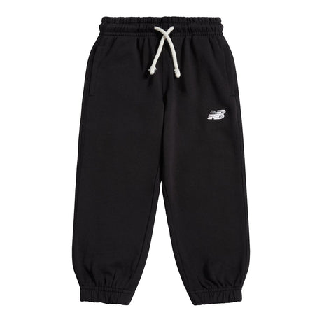 New Balance Boys' French Terry Small Logo Joggers-1