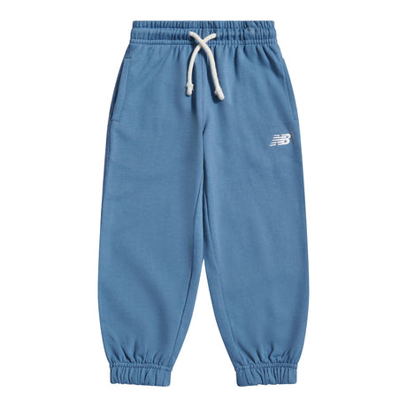 New Balance Boys' French Terry Small Logo Joggers-1