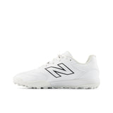 New Balance Youth 442 Team Turf V3 Soccer Shoes-2