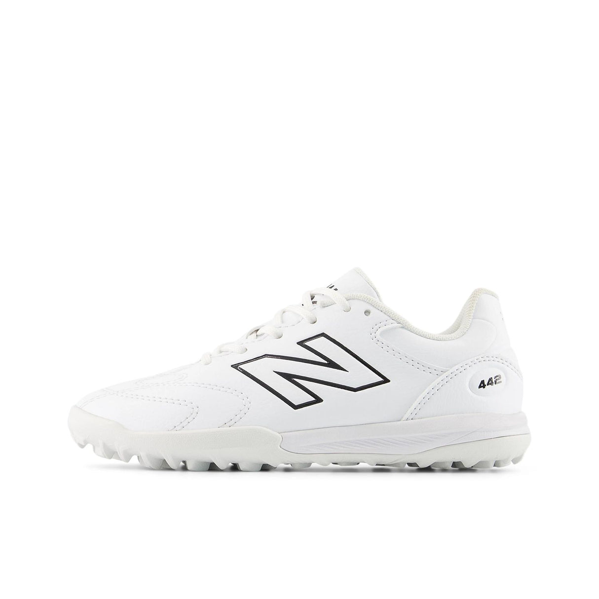 New Balance Youth 442 Team Turf V3 Soccer Shoes-8