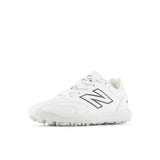 New Balance Youth 442 Team Turf V3 Soccer Shoes-10