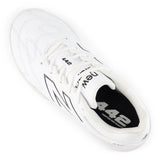 New Balance Youth 442 Team Turf V3 Soccer Shoes-11