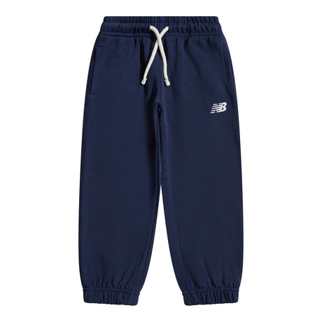 New Balance Boys' French Terry Small Logo Joggers-1