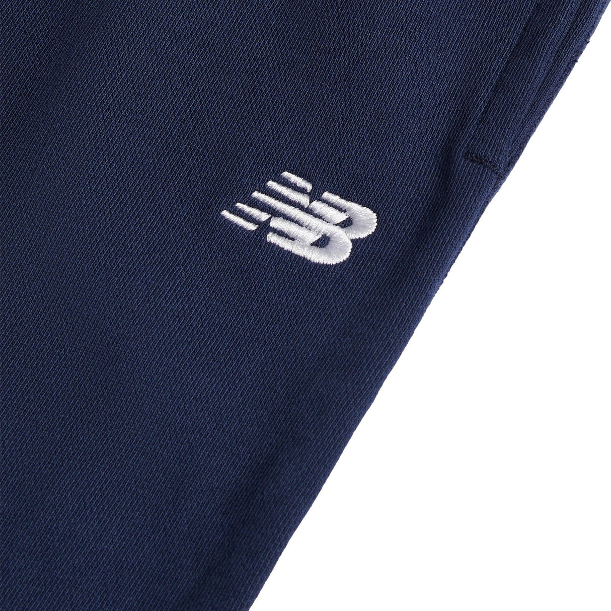 New Balance Boys' French Terry Small Logo Joggers-3