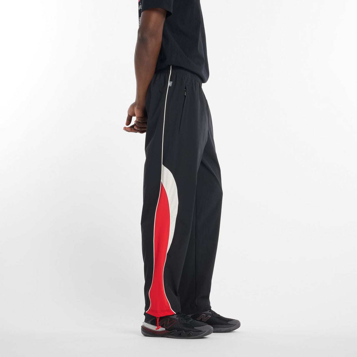 New Balance Men's In Game Woven Track Pants-3