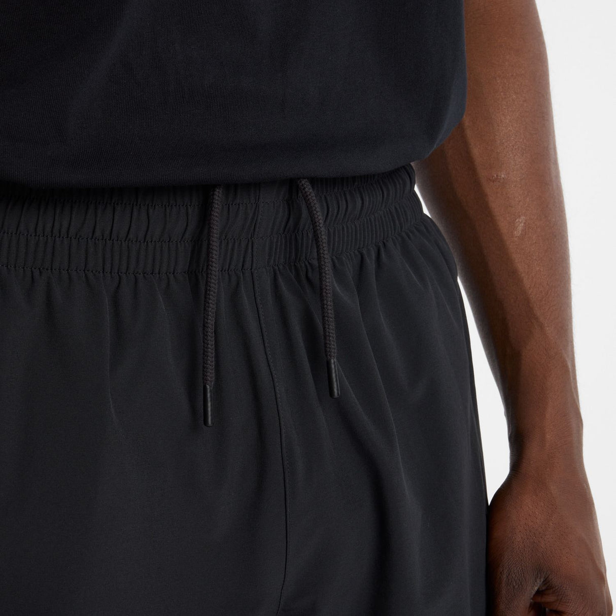 New Balance Men's In Game Woven Track Pants-5