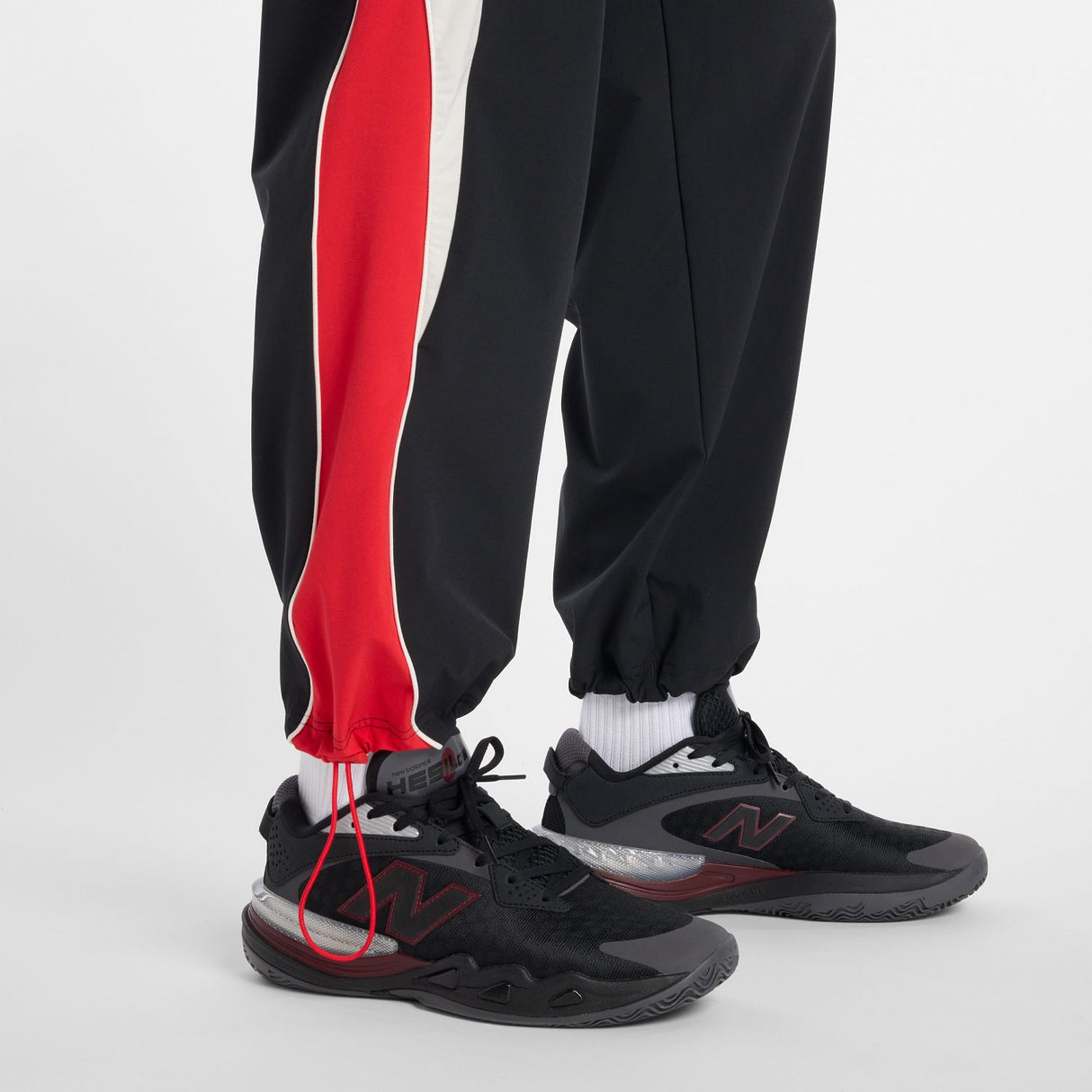 New Balance Men's In Game Woven Track Pants-7