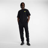 New Balance Men's Classic Tri-Logo Heat Map T-Shirt-1