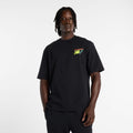 New Balance Men's Classic Tri-Logo Heat Map T-Shirt-2
