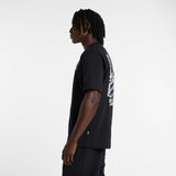 New Balance Men's Classic Tri-Logo Heat Map T-Shirt-3